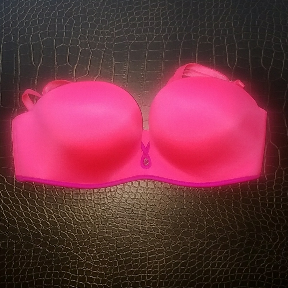 32B strapless bra